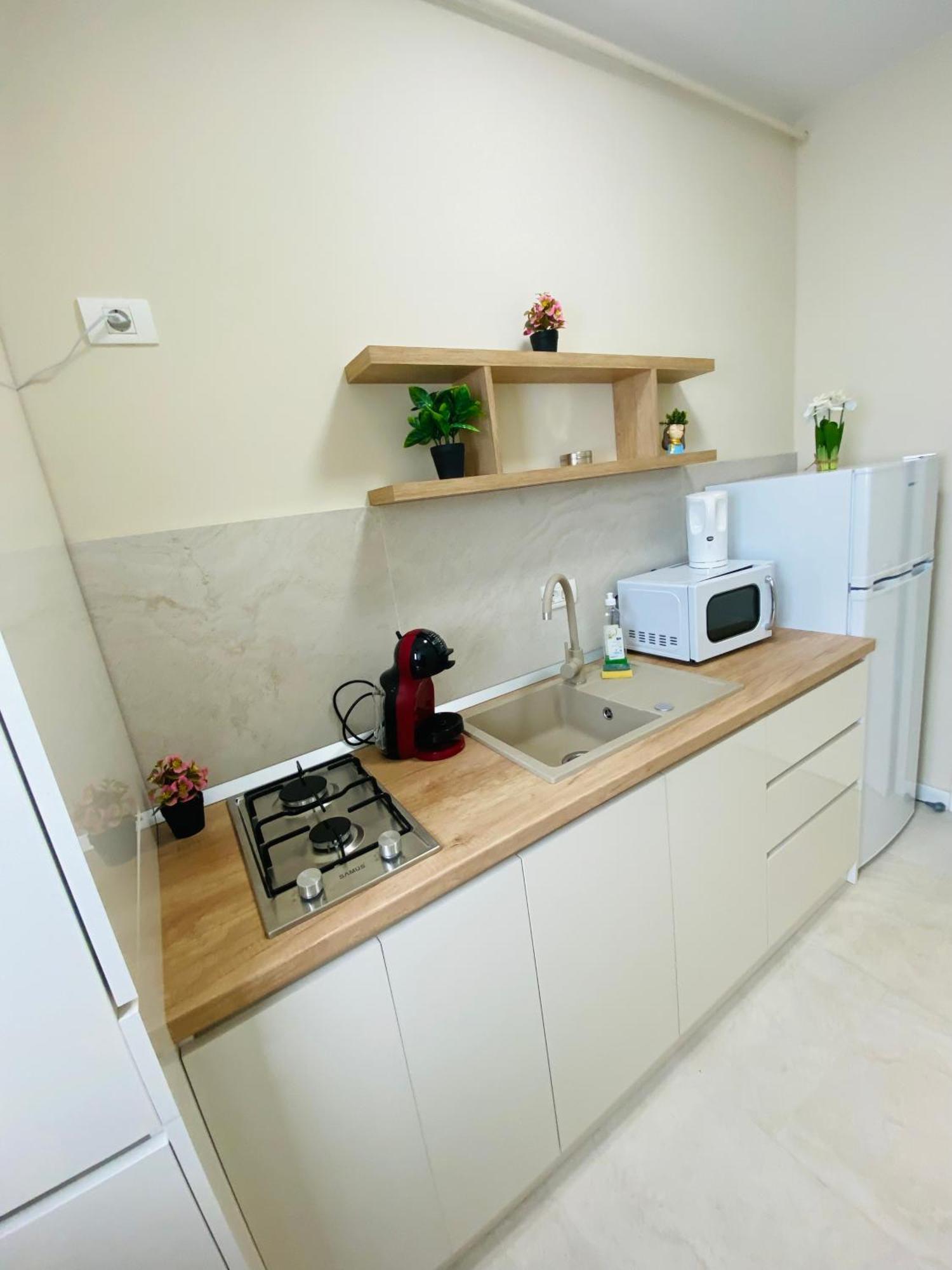 Coral Studio Észak-Eforie Kültér fotó