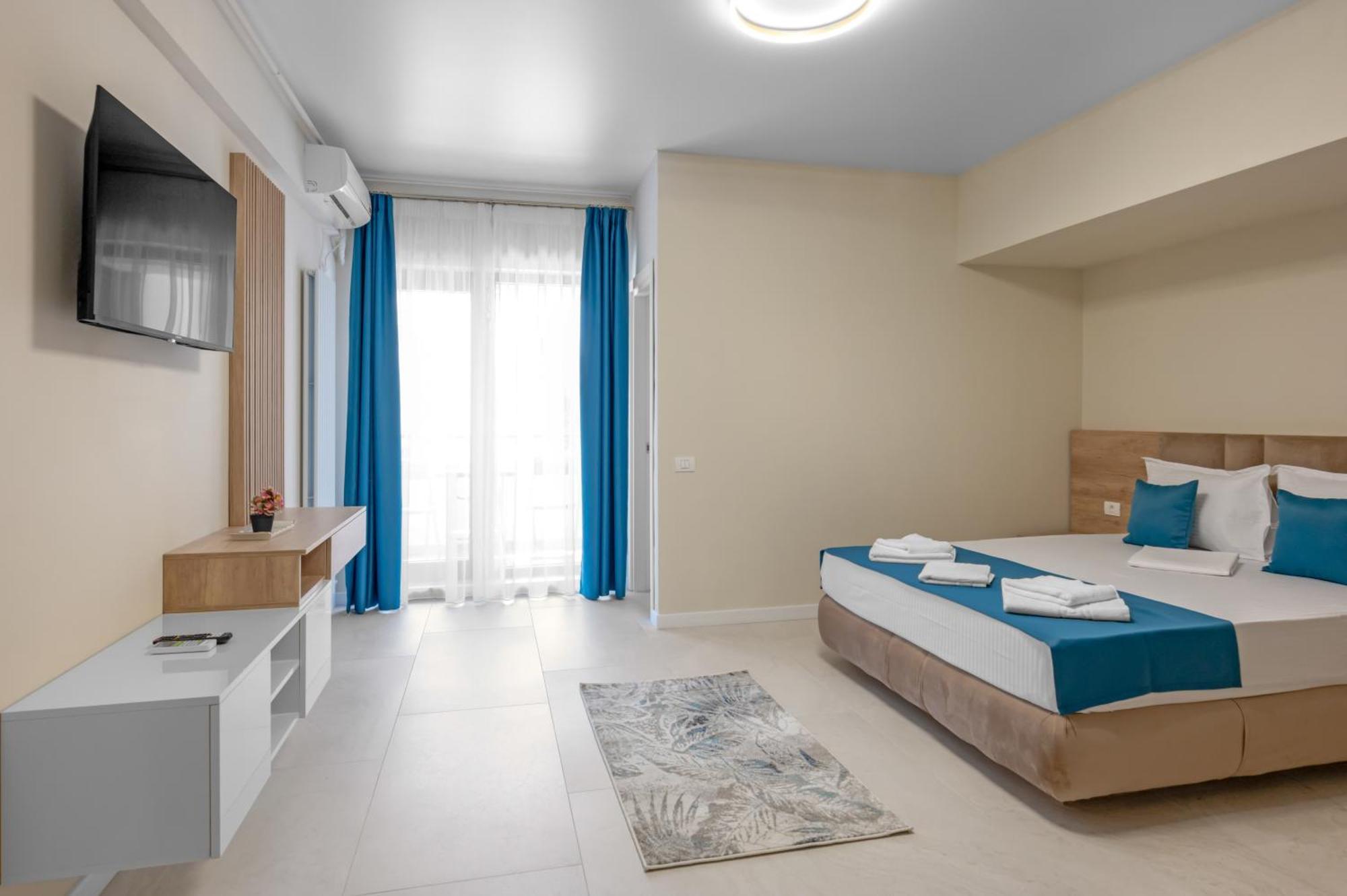 Coral Studio Észak-Eforie Kültér fotó