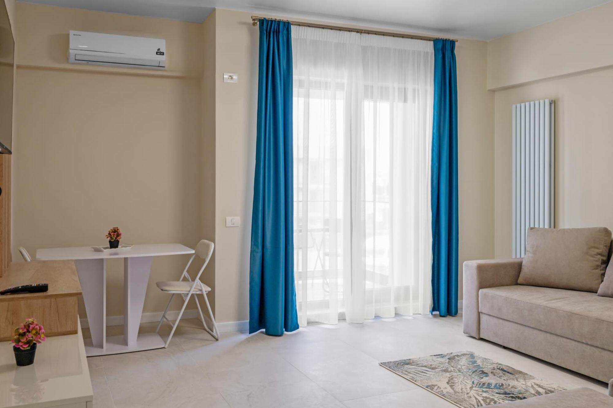 Coral Studio Észak-Eforie Kültér fotó